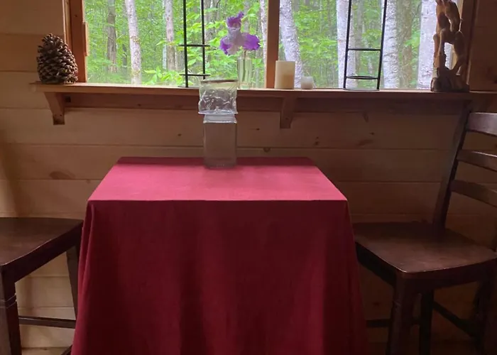 Enchanted Forest Cabin