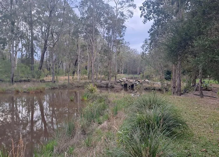 Bungawalbyn Wildlife Retreat