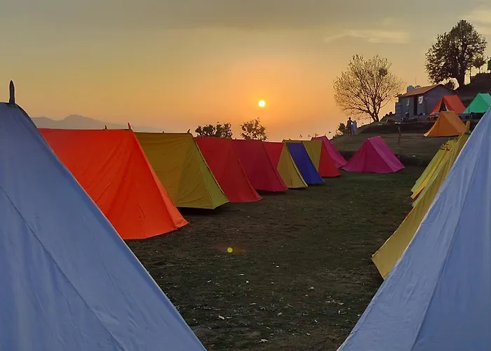 Nagtibba Trek - Three Sixty Views