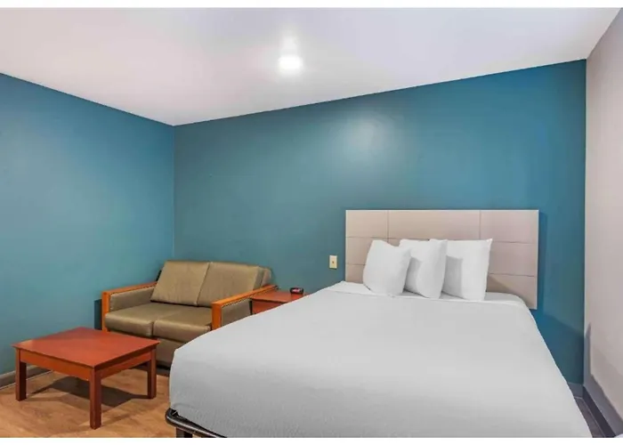 Motel 6 Suites Little Rock Southwest, Ar