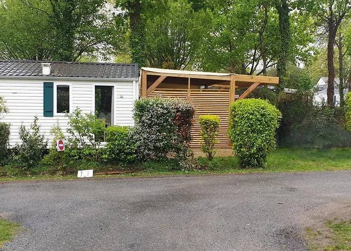 Mobil Home 5P Carnac Terrasse Xl