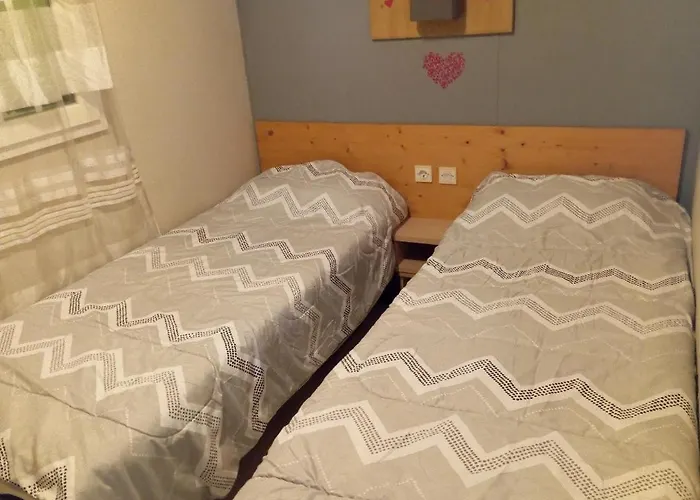 Parc Montana Mobil Home De Charme