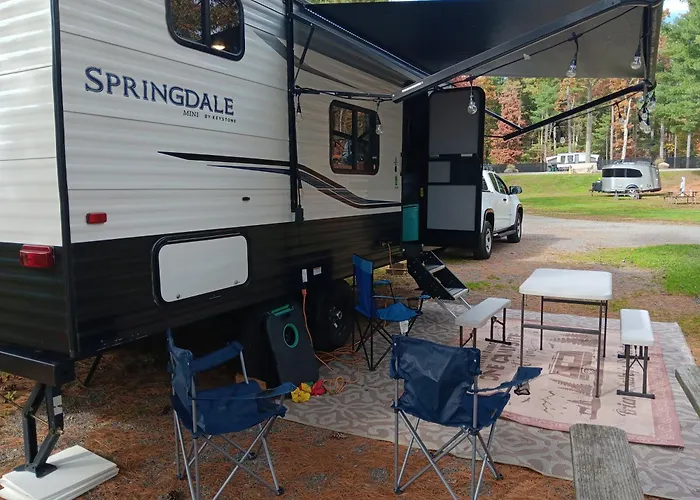 Willowtree Camper