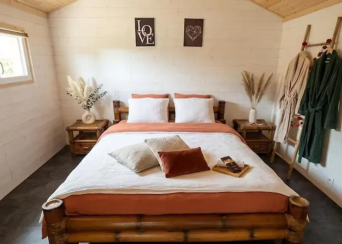 Cabanou Lodge & Spa