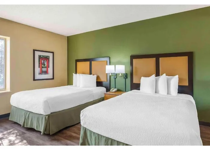Motel 6 Chicago Vernon Hills Lincolnshire Il