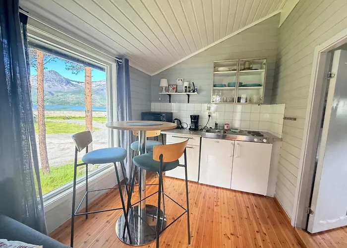 Morsvikbotn Camping As
