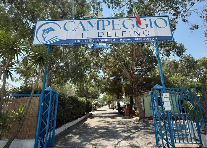 Campeggio Il Delfino