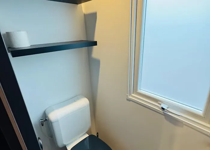 Mobil-Home Moderne Avec Cuisine Exterieure A Gassin Golfe De Saint-Tropez
