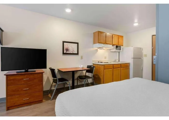 Motel 6 Suites El Paso East Texas