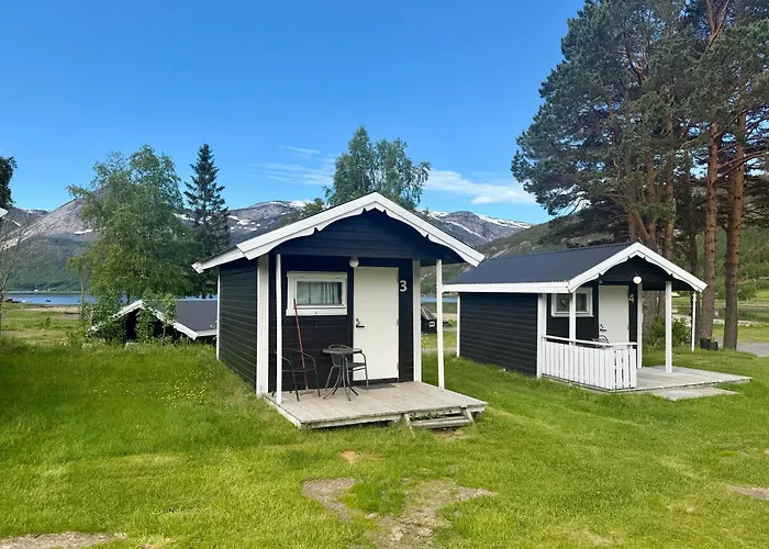 Morsvikbotn Camping As