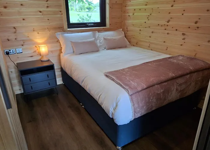 Blackstairs Glamping Pod 1