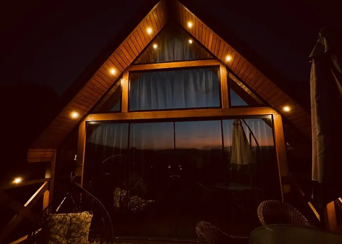Chalé Pôr do Sol