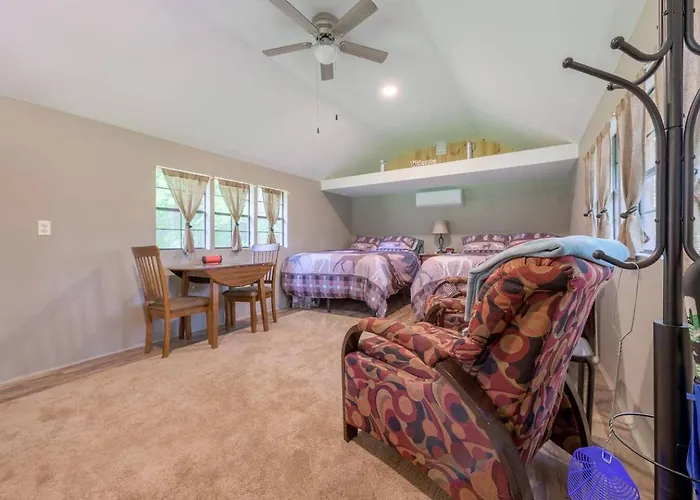 New! Wooded Acres Resort - Cute & Fun!