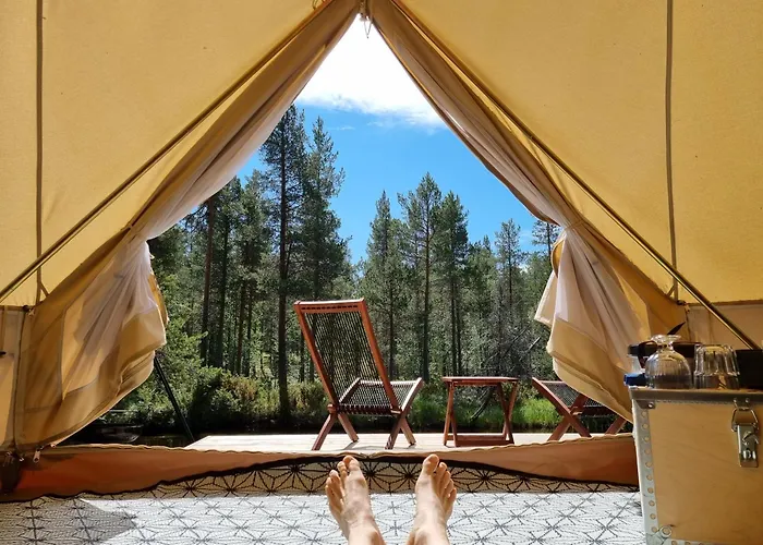 Femund Canoe Camp