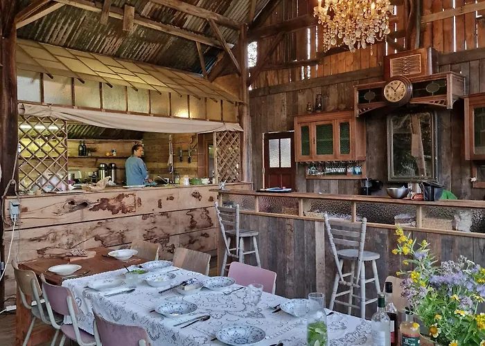 Eco Glamping Tent 'Basilikus'