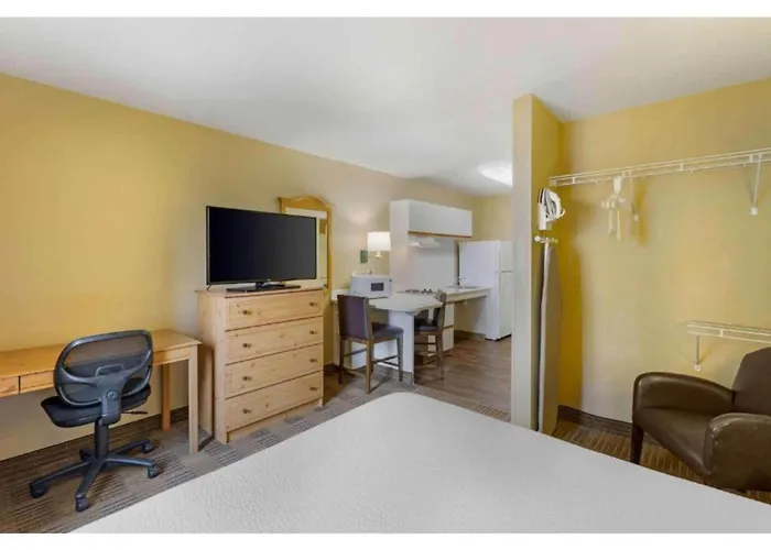 Motel 6 Chicago Vernon Hills Lincolnshire Il