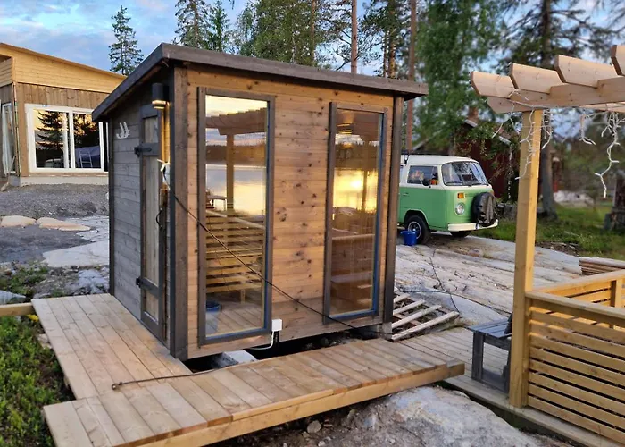 Chill & Grill In Paradise, Glamping Seaside
