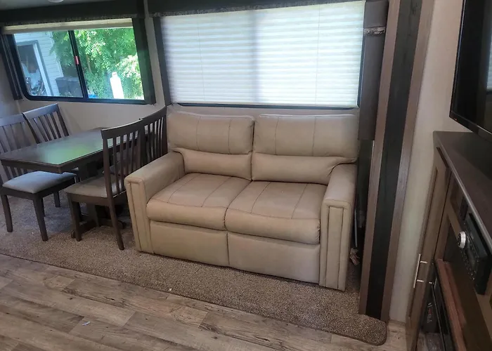 Cozy Camper