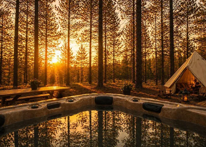 Ponderosa Pines Resort