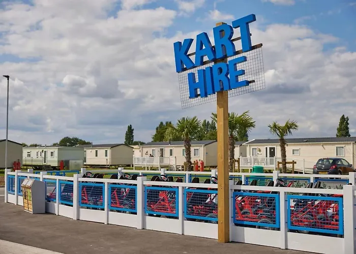 S&J Caravan Hire Haven Skegness