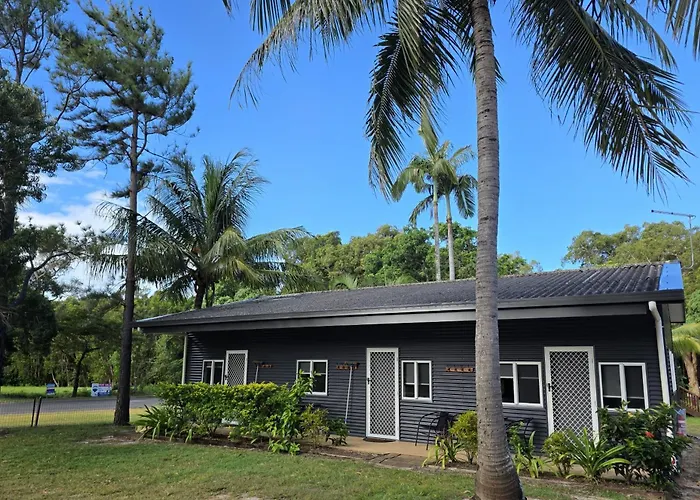 Peninsula Caravan Park Cooktown