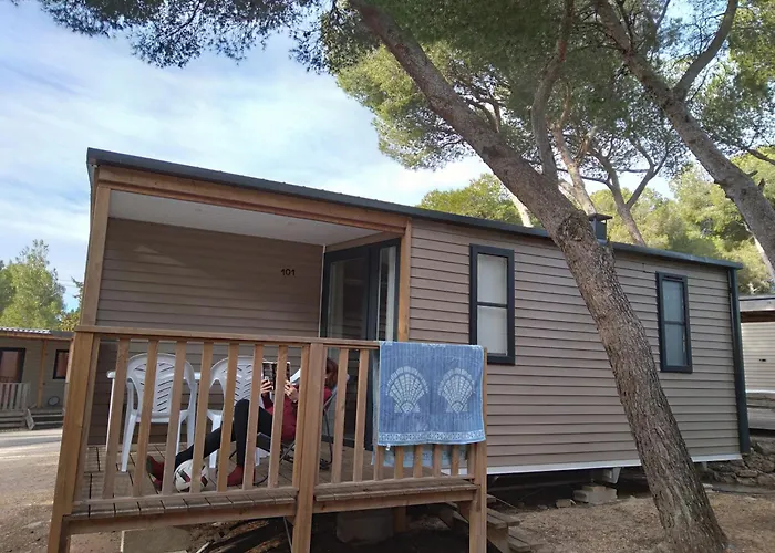 Camping Le Mas