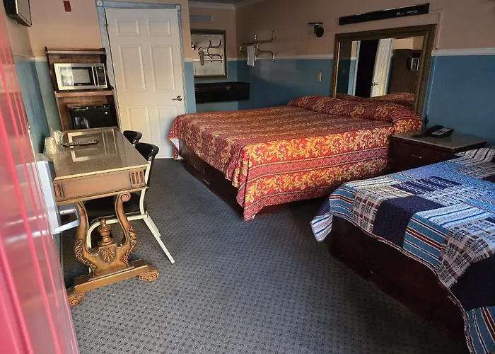 Evans Motel