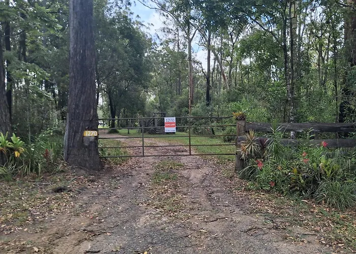 Bungawalbyn Wildlife Retreat