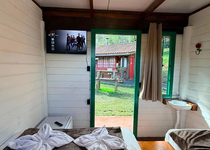 Linha Nova Glamping