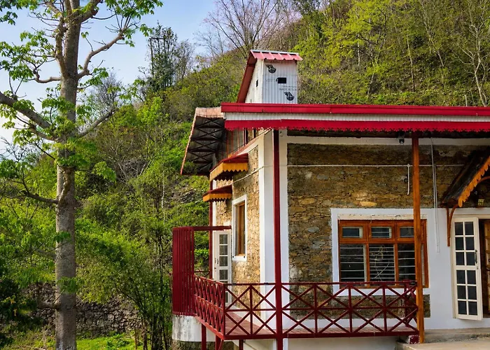 Stay Blessed Ecostays - Glamping And Stone Villas, Offbeat Jungle Stay With Organic Food