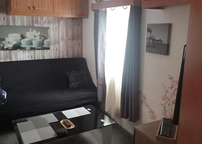 Mobil Home Zen Elegant