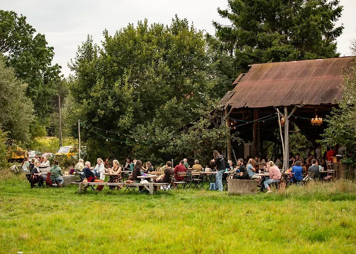 Eco Glamping Tent 'Basilikus'