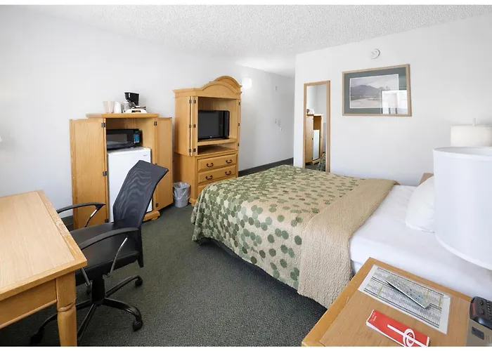 Studio 6 Suites Rawlins Wy