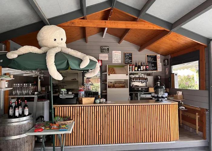Mobil Home Tout Confort Proche De L'Ocean