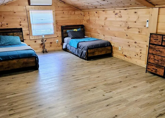 Campfire Vibes At Tncabin230