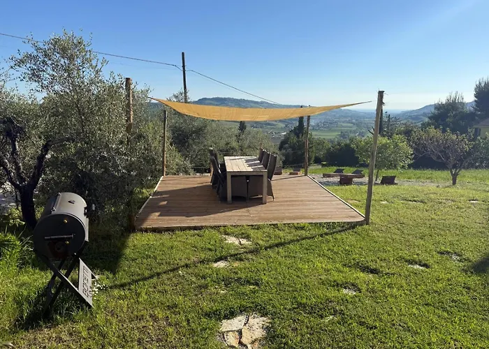 Casa Eviano Sibillini