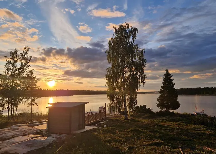 Chill & Grill In Paradise, Glamping Seaside