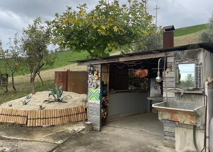 Casa Eviano Sibillini