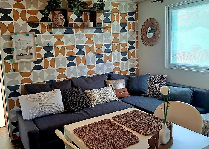 Cosy Mobil Home Foret Et Plage