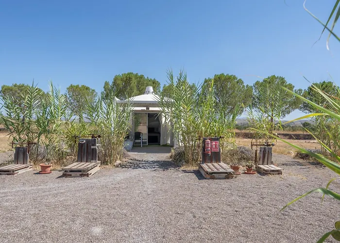 Domo Glamping Villena Para Pareja