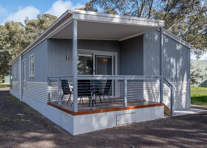 Beaufort Lake Caravan Park