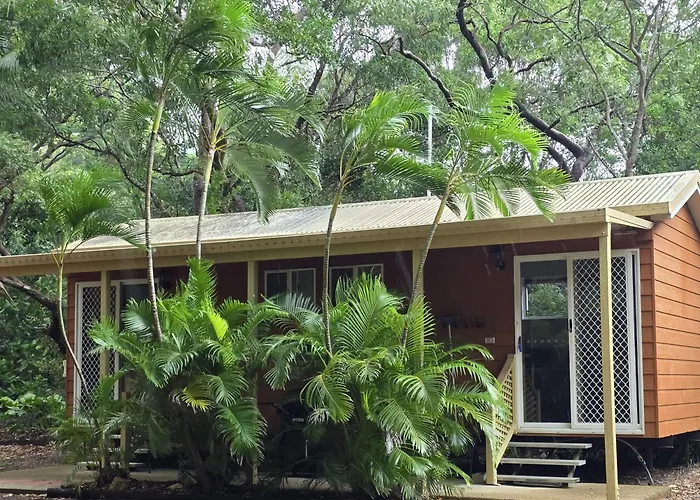 Peninsula Caravan Park Cooktown