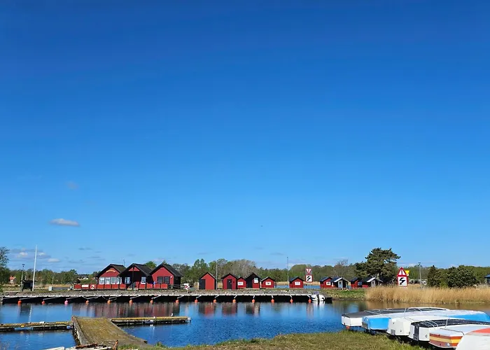 Stuga 21 I Dalskaers Camping