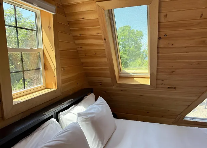 Seneca Gorge Glamping
