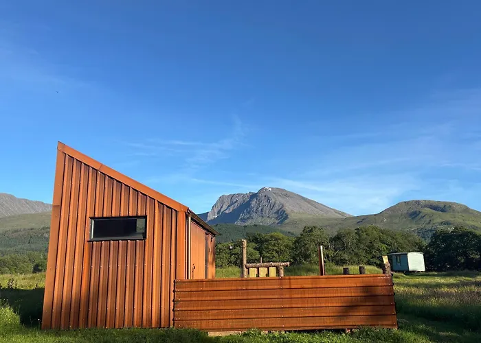 Ben Nevis Basecamp