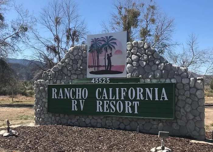 Rv Resort Rancho California Park #225