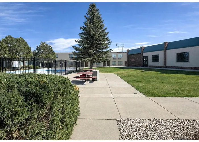 Studio 6 Suites Rawlins Wy