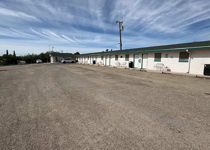 Cordes Jct Motel & Rv Park