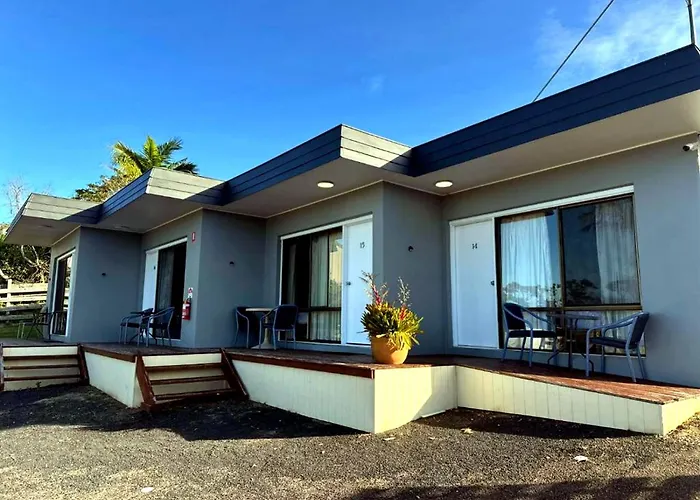 Merimbula Coastline Motel