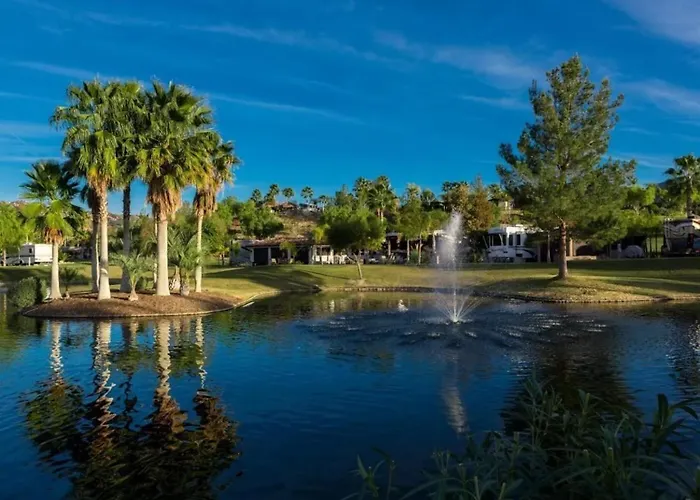 Rv Resort Rancho California Park #225